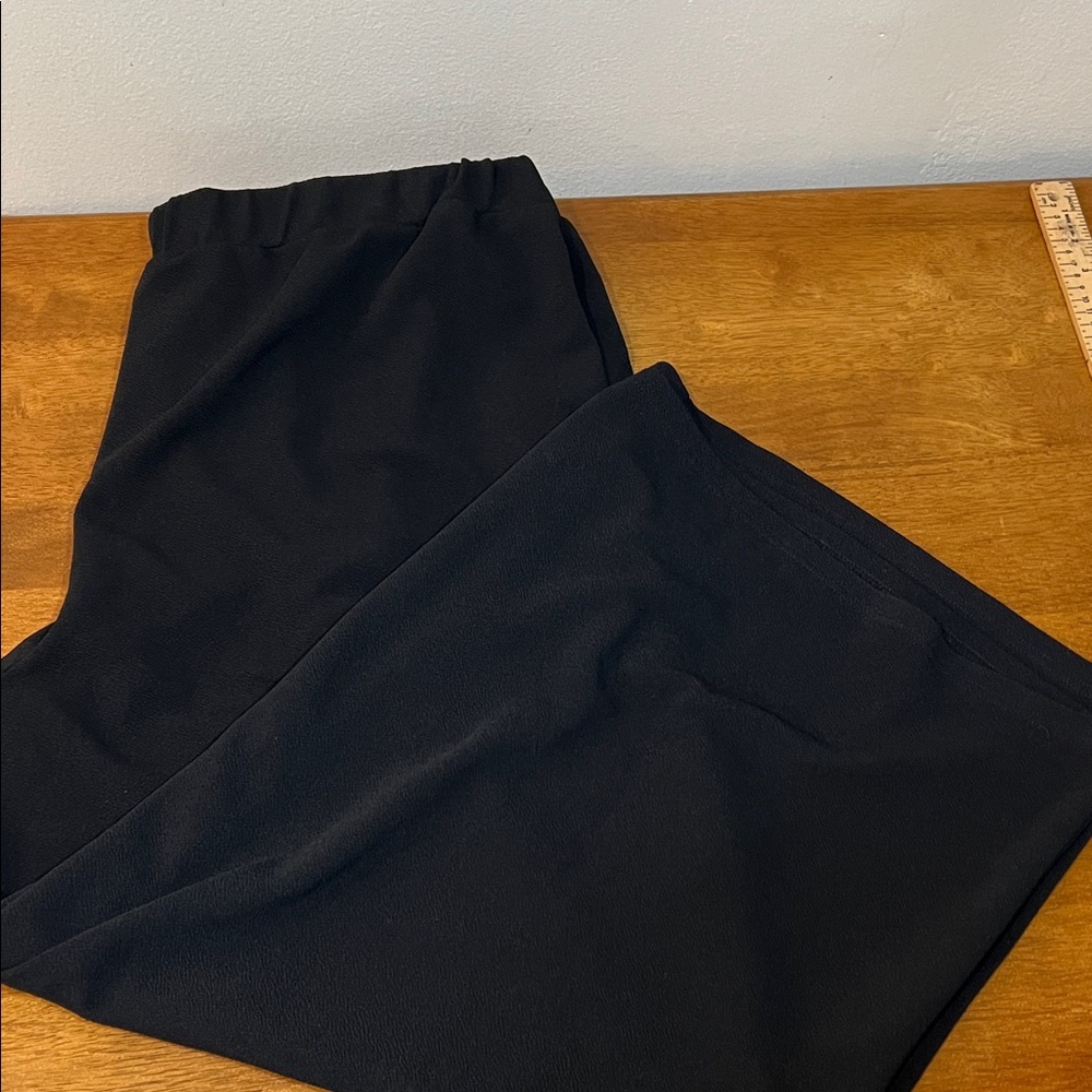 EMERY ROSE women crop elastic waist pants size 3XL